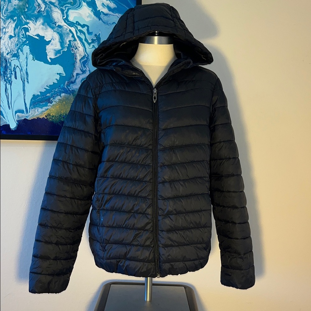Spyder Nylon Insulated Jacket Sz M